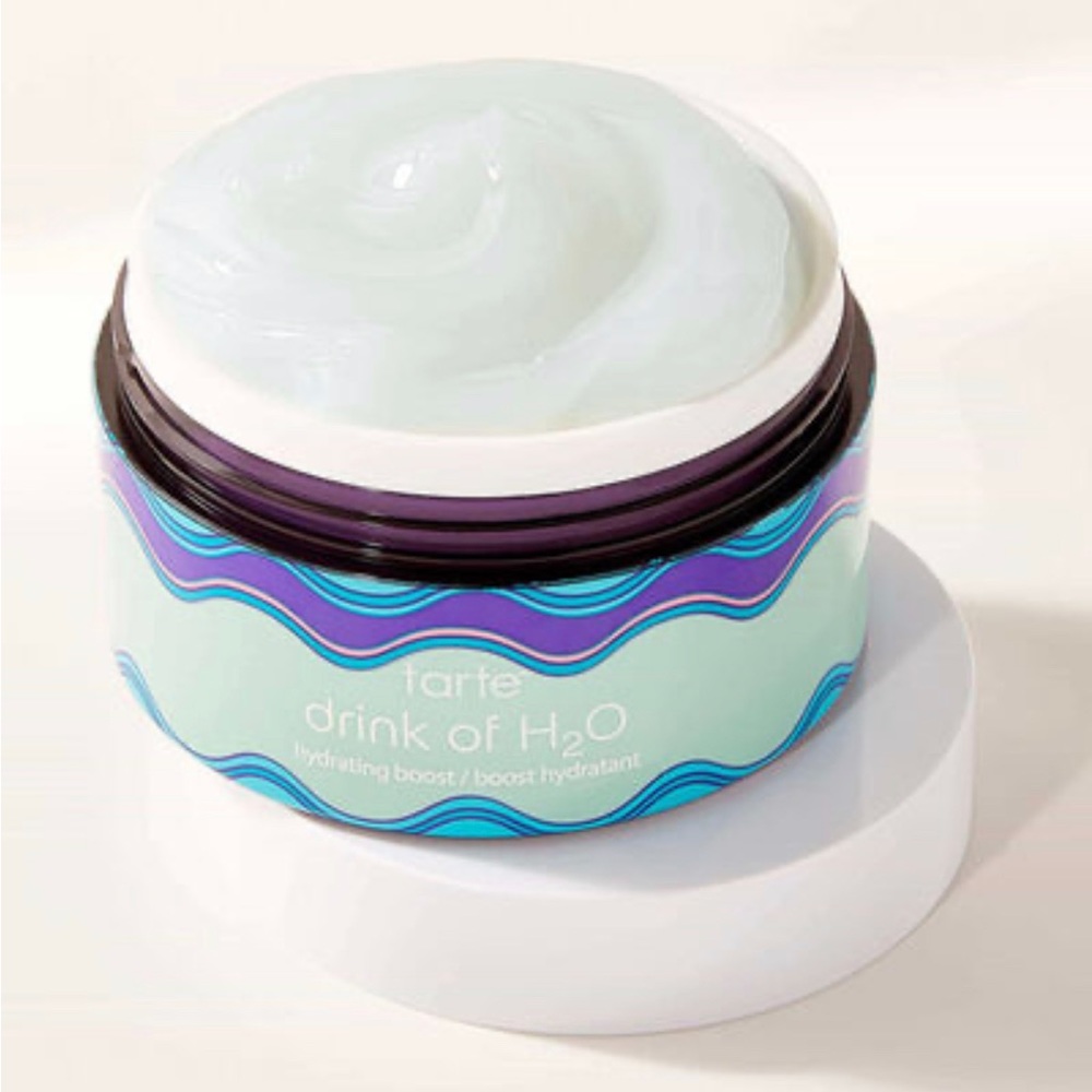 NIB Tarte SEA drink of H2O hydrating boost 💧